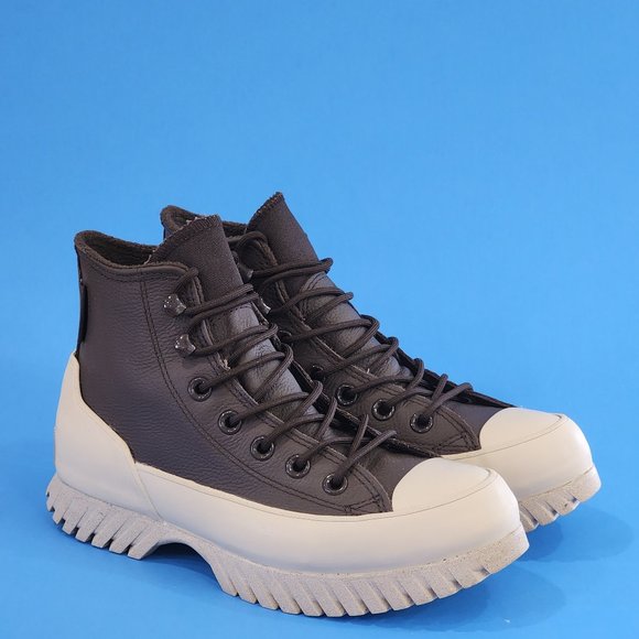 Converse CTAS Hi Lugged 2.0 Counter Climate Women's Sneakers A00911C NWT - Picture 1 of 6